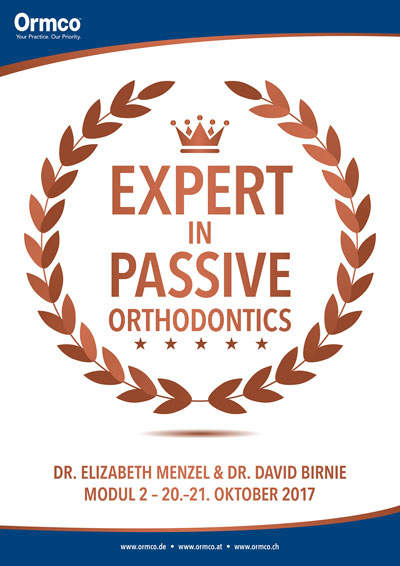 Expert in Passive Orthodontics